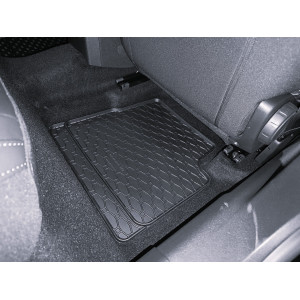 Presuri cauciuc dedicate Peugeot 2008 II Hybrid 2024-prezent, Rigum