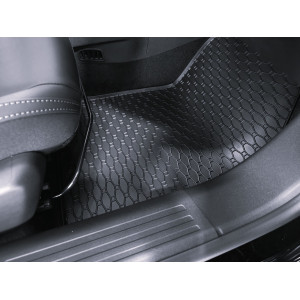 Presuri cauciuc dedicate Jeep Avenger Hybrid 2024-prezent, Rigum