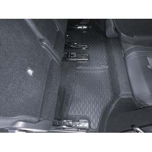 Presuri cauciuc dedicate Peugeot 5008 III, randul 3, 2024-prezent, Rigum