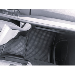 Presuri cauciuc dedicate Citroen Spacetourer 3 locuri in fata, 2024-prezent, Rigum
