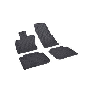 Presuri cauciuc dedicate VW Tayron 2025-prezent, Rigum