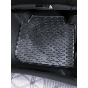 Presuri cauciuc dedicate VW Tayron 2025-prezent, Rigum