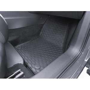 Presuri cauciuc dedicate VW Tayron 2025-prezent, Rigum