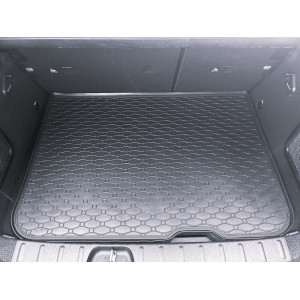 Covoras portbagaj cauciuc dedicat Mini Clubman II (F54) 2015-2024, portbagaj sus