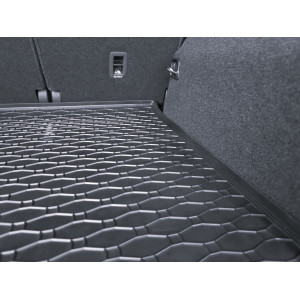 Covoras portbagaj cauciuc dedicat Skoda Kodiaq II 2024-prezent (Rigum)