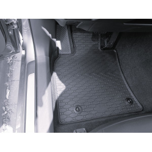 Presuri cauciuc dedicate Toyota Camry XV80 2025-prezent, Rigum