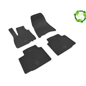 Presuri cauciuc dedicate Dacia Bigster 1.2 TCe Mild Hybrid 2025-prezent (Gumarny Zubri)