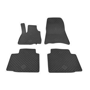 Presuri cauciuc dedicate Dacia Bigster 1.2 TCe Mild Hybrid 2025-prezent (Gumarny Zubri)