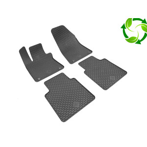 Presuri cauciuc dedicate MG HS 2 2024-prezent (Gumarny Zubri)
