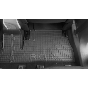 Covorase cauciuc Rigum - Opel Combo Electric cu 5 locuri