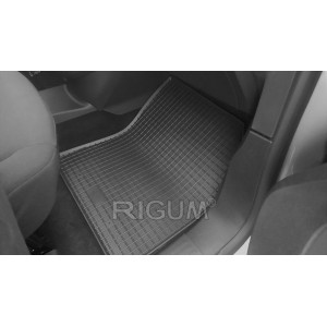 Covorase cauciuc Rigum - Opel Combo Electric cu 5 locuri