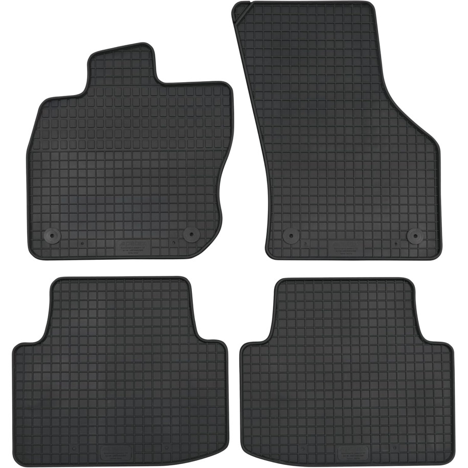 Covorase cauciuc VW Passat B9 Variant (Petex)