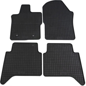 Covorase cauciuc Ford Ranger T6.2 / Ranger Raptor (Petex)