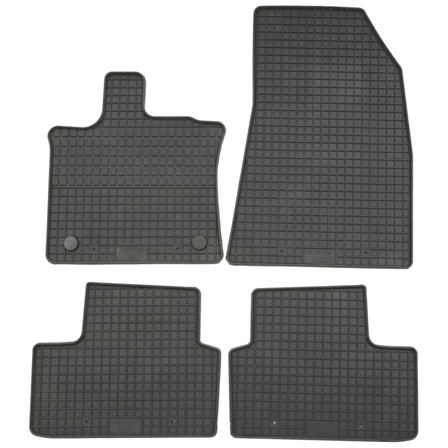 Covorase cauciuc Mitsubishi ASX II 2023-prezent (Petex 99414)