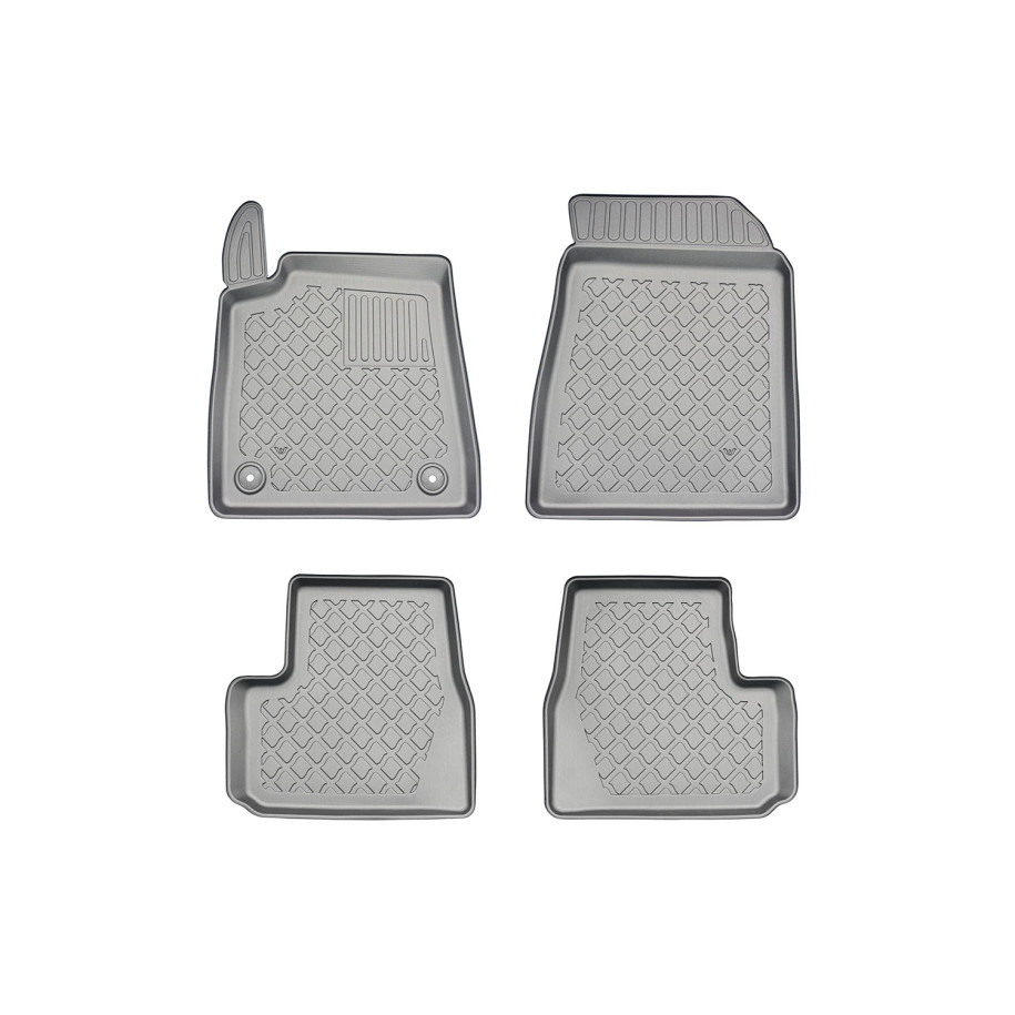 Covorase Citroen C3 Mk.4 tip tavita