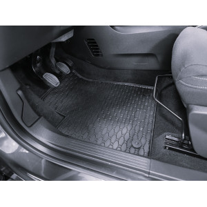 Presuri cauciuc dedicate Citroen C3 Aircross III, 2025-prezent, Rigum