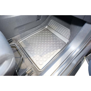 Covorase fata Citroen C3 Aircross 2025-prezent tip tavita