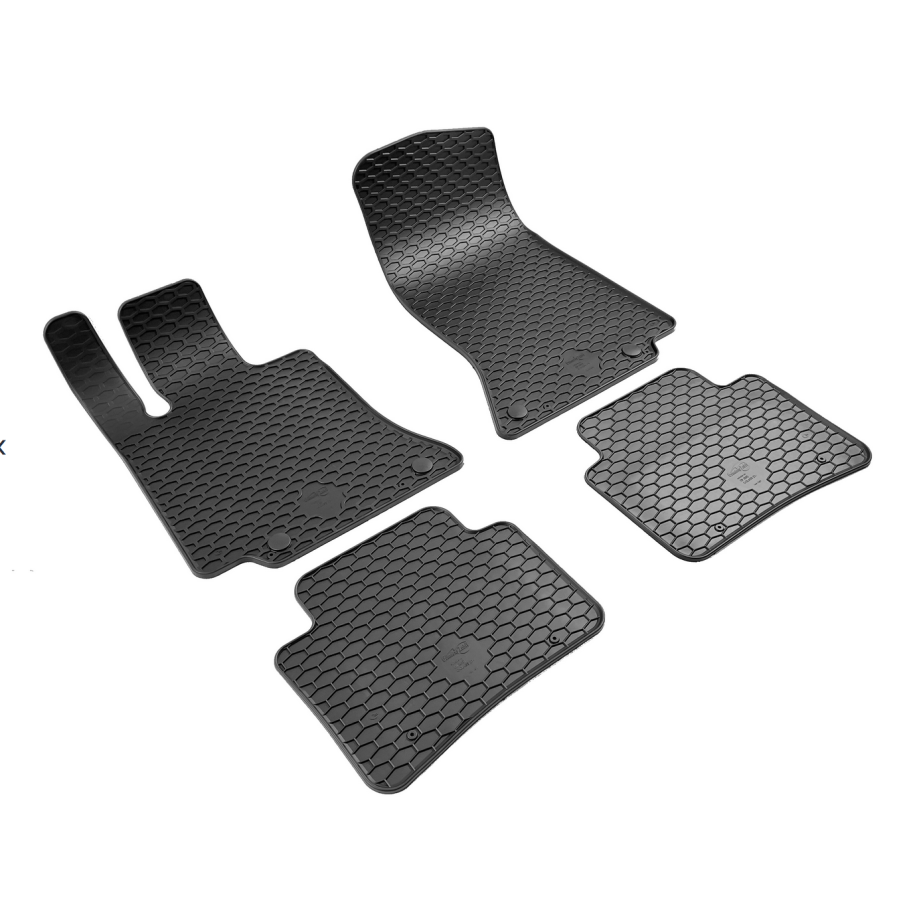 Covorase cauciuc Gumarny Zubri Mercedes Clasa E W214 2023-prezent