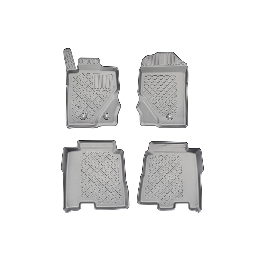 Covorase Ford Bronco tip tavita