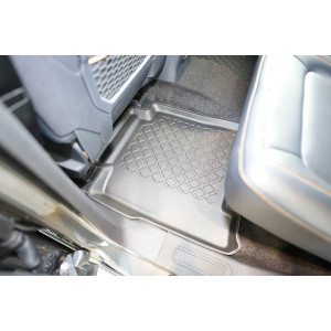 Covorase Ford Bronco tip tavita