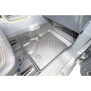 Covorase fata Ford Bronco tip tavita