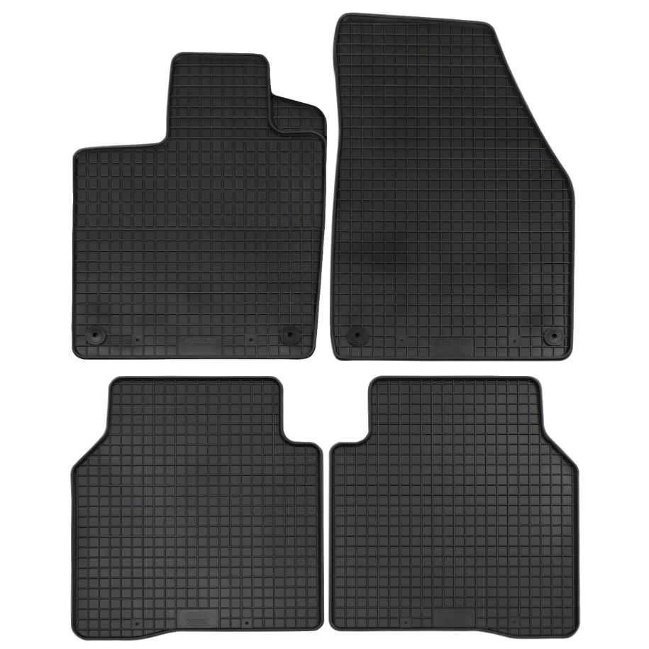 Covorase cauciuc VW ID.7 (Petex)