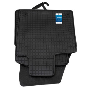 Covorase cauciuc VW ID.7 (Petex)