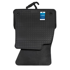Covorase cauciuc Audi A5 B10 (Petex)