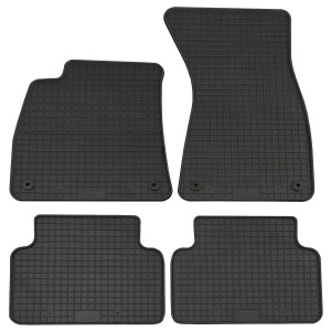 Covorase cauciuc Audi A5 B10 (Petex)