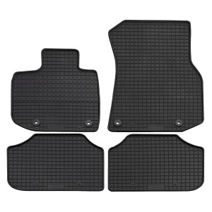 Covorase cauciuc BMW X3 G45 2024-prezent (Petex)