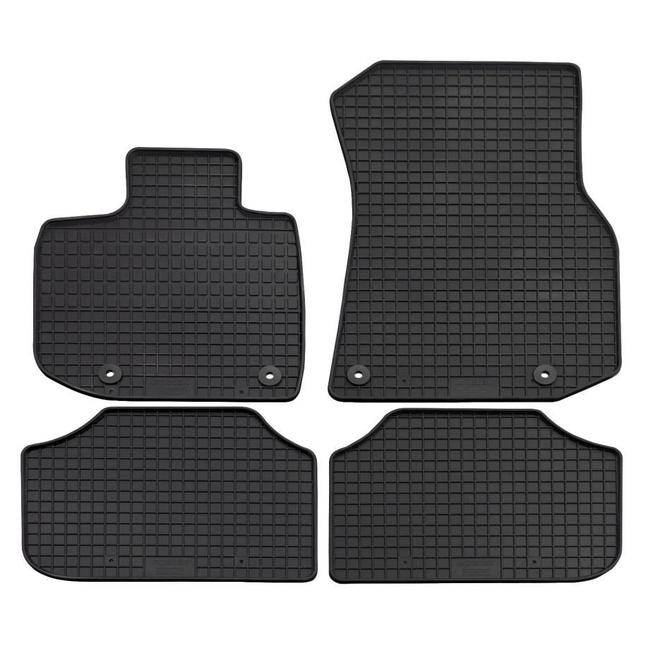 Covorase cauciuc BMW X3 G45 2024-prezent (Petex)