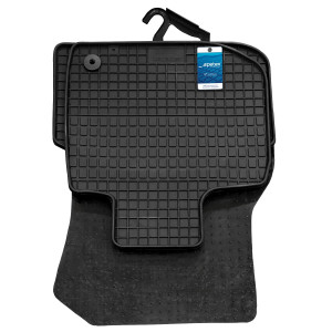 Covorase cauciuc BMW X3 G45 2024-prezent (Petex)