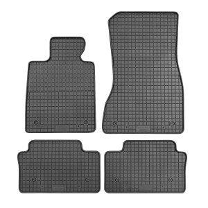 Covorase cauciuc BMW Seria 5 G60 / G61 2024-prezent (Petex)