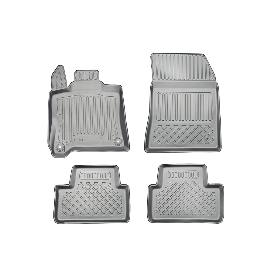 Covorase DS4 Mild Hybrid tip tavita