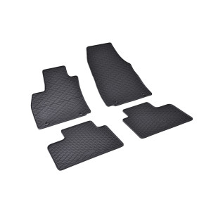 Presuri cauciuc dedicate MG ZS Hybrid 2025-prezent, Rigum