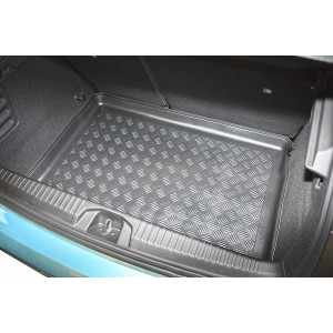 Tavita portbagaj Basic - Mitsubishi Colt 2024-prezent (fara podea dubla)