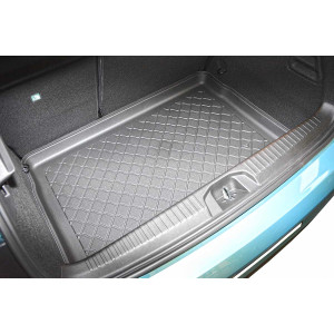 Tavita portbagaj Guardliner - Mitsubishi Colt 2024-prezent (fara podea dubla)