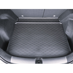 Covoras portbagaj cauciuc dedicat MG ZS II / ZS Hybrid+ 2025-prezent (Rigum)