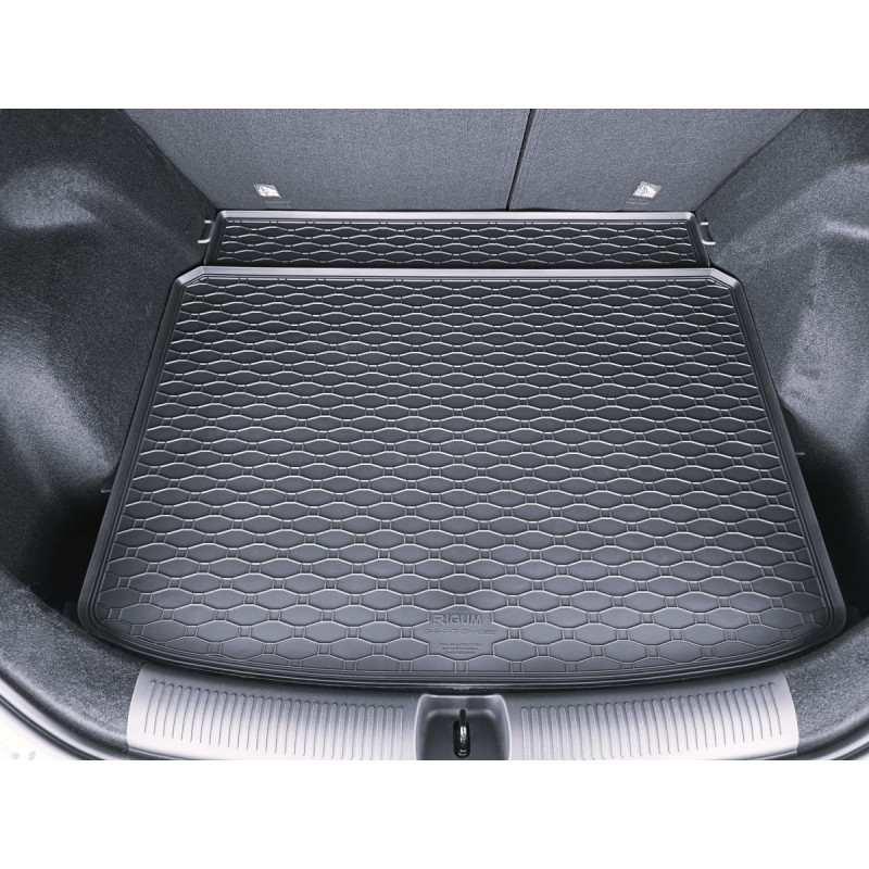 Covoras portbagaj cauciuc MG ZS II / ZS Hybrid+ 2025-prezent (Rigum)