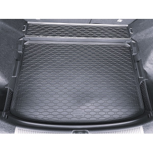 Covoras portbagaj cauciuc dedicat MG ZS II / ZS Hybrid+ 2025-prezent (Rigum)