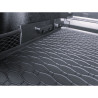 Covoras portbagaj cauciuc dedicat MG ZS II / ZS Hybrid+ 2025-prezent (Rigum)