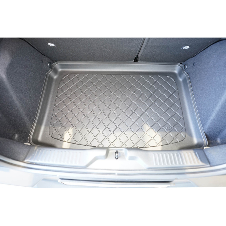 Tava protectie portbagaj Citroen C3 IV, portbagaj jos, 2024-prezent (Aristar Guardliner)
