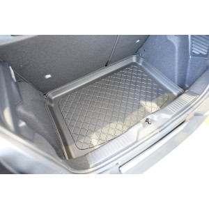 Tava protectie portbagaj Citroen C3 IV, portbagaj jos, 2024-prezent (Aristar Guardliner)