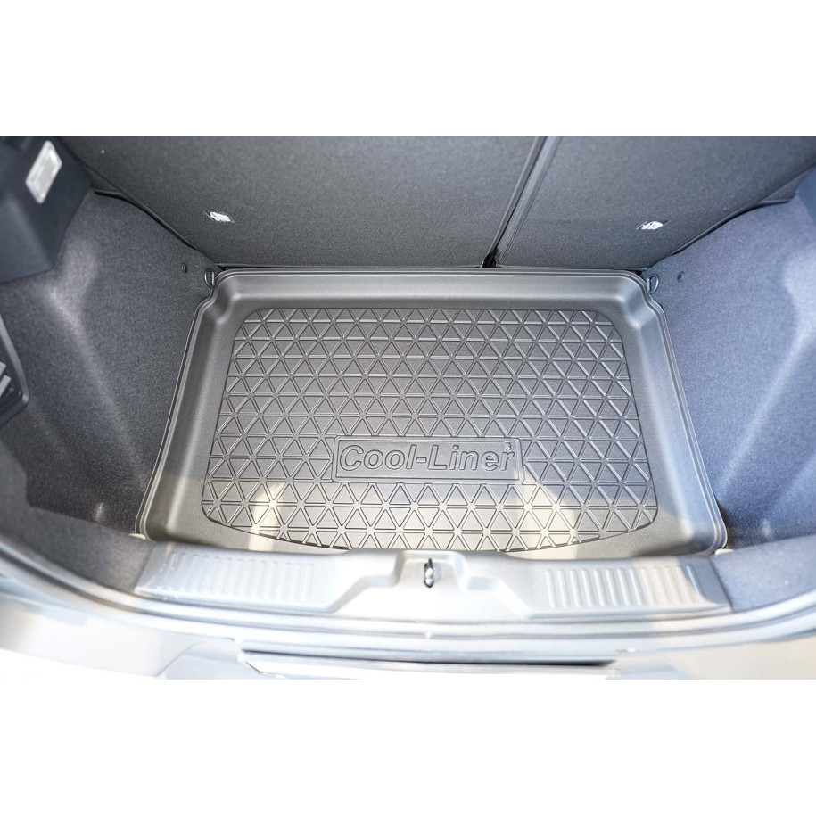 Tava protectie portbagaj speciala Citroen e-C3 electric 2024-prezent (Aristar Cool Liner)