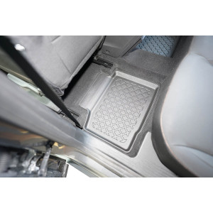 Covorase Dacia Bigster Full Hybrid tip tavita