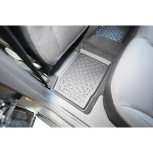 Covorase Dacia Bigster Full Hybrid tip tavita
