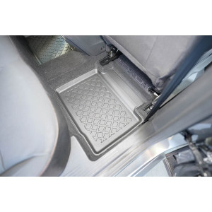 Covorase Dacia Bigster Full Hybrid tip tavita