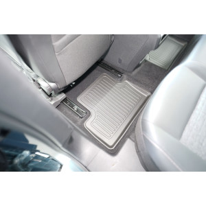 Covorase Peugeot 3008 III Hybrid, 2024-prezent, tip tavita