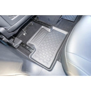 Covorase Peugeot E-3008 III electric, 2024-prezent, tip tavita