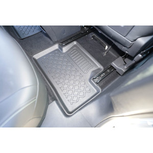 Covorase Peugeot E-3008 III electric, 2024-prezent, tip tavita